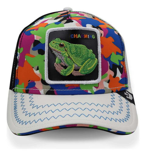 Gorra Goorin Bros 101-0532 Friday Drop Fka Prince Multicolor