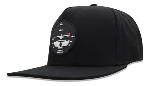 Gorra All In Turn Coordinator Snapback Negro Unitalla
