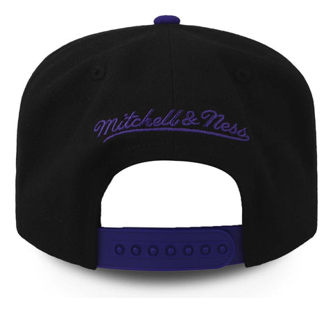Gorra Mitchell & Ness NBA Bulls Cross Check Snapback