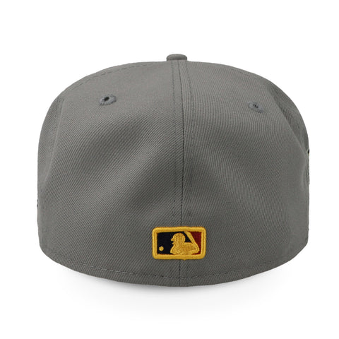 Gorra New Era 59 Fifty MLB Yankees Color Pack Multi Gris Cerrado