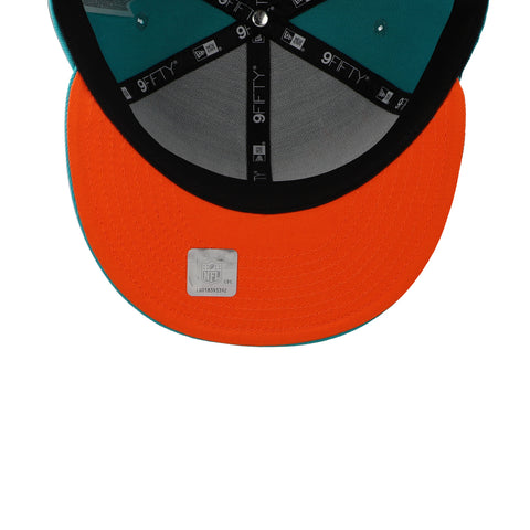Gorra New Era 9 Fifty NFL Dolphins Team Shadow 19966 Unitalla