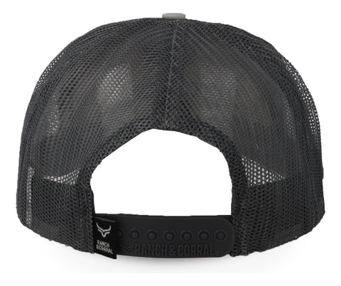 Gorra Ranch & Corral Bikers 6 Rcb06 Unitalla