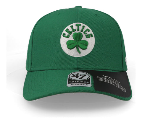 Gorra '47 NBA Celtics No Shot MVP DP Kelly Verde Unitalla