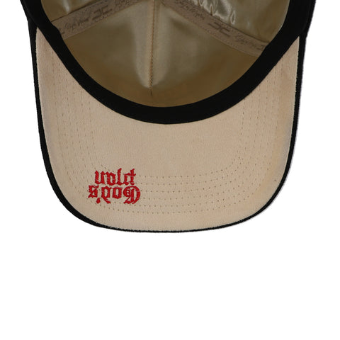 Gorra JC Hats 2768 777 Black Unitalla