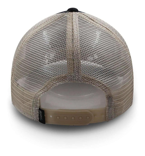 Gorra Goorin Bros 101-0394 The Buffalo Negro Unitalla