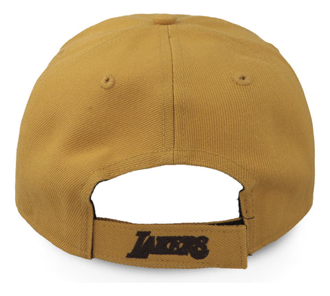 Gorra '47 NBA Lakers MVP Amarillo Unitalla