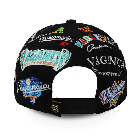 Gorra 5.7 Vagancia Full Embroidery SNK