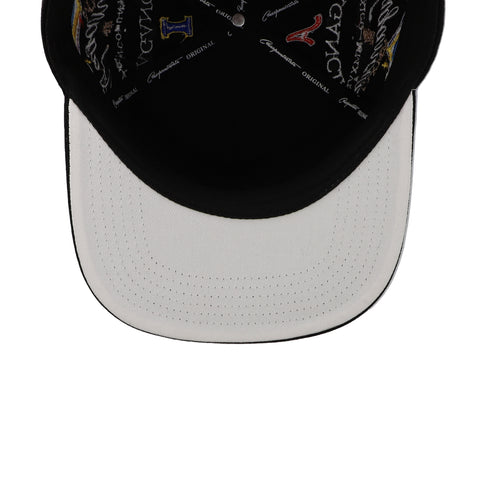 Gorra 5.7 Vagancia Full Embroidery SNK