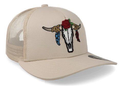 Gorra Basica Piales Lady Rodeo Arena 0170 A Beige Unitalla