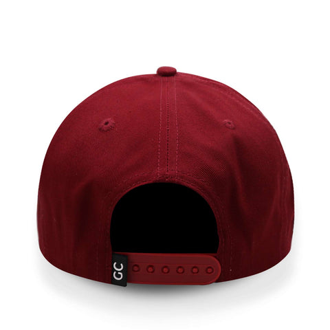 Gorra GC Brothers Felix The Cat Guinda Unitalla