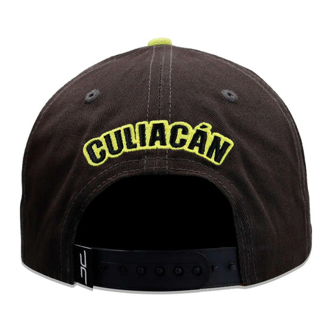 Gorra JC Hats CLN 844 Gris/Negro Unitalla