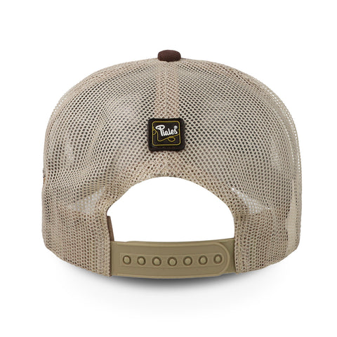 Gorra Basica Piales El Cuaco Cafe 0171 Unitalla