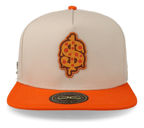 Gorra Jc Hats Jc Pizza 1669 Beige Unitalla