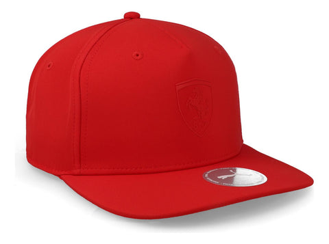 Gorra Ferrari Style Lc 02516802 Rojo Unitalla