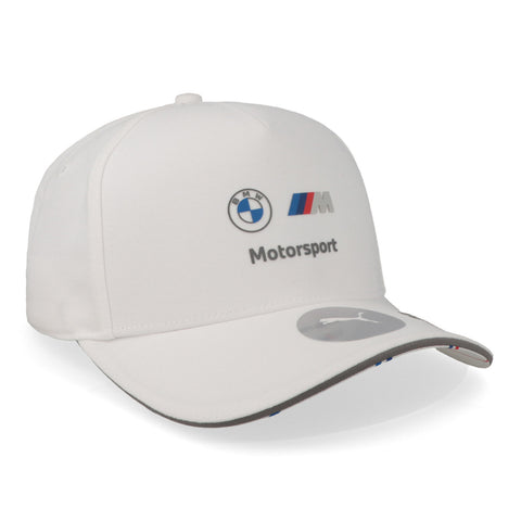 Gorra BMW Rp Team Cap Blanco Unitalla