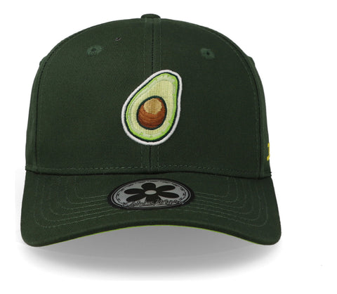 Gorra Jc Hats Avocado 1883 Curve Verde Unitalla