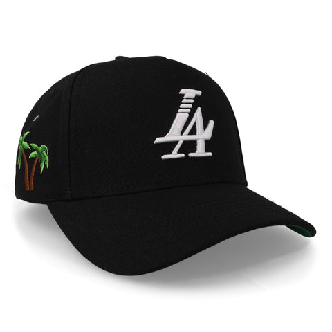 Gorra Reference Paradise Black Ref5 Negro Unitalla