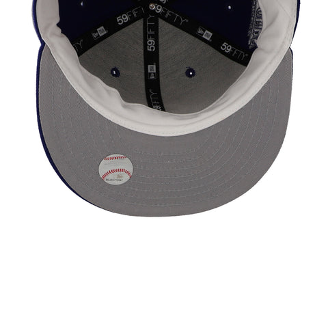 Gorra New Era 59 Fifty MLB Dodgers 17551 Azul Cerrado
