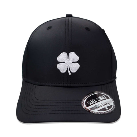 Gorra Black Clover Cool Luck 1 Negro/Blanco Unitalla