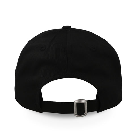 Gorra New Era 9 Forty MLB Yankees Wmns Metallic Logo Negro Unitalla