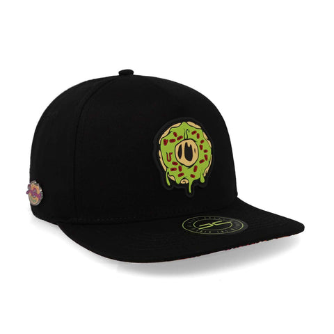 Gorra Jc 1660 Donuts Negro Unitalla