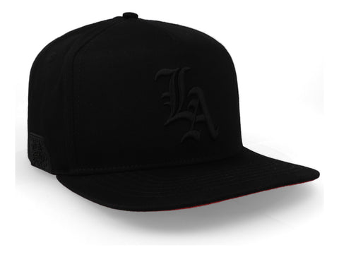 Gorra Cash Only La Full Negro Unitalla