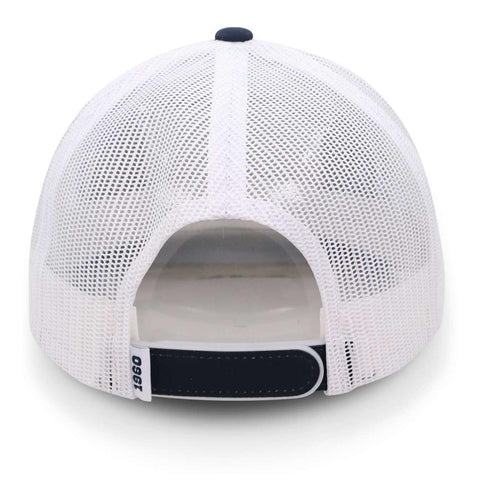 Gorra Hooey Snapback Trucker Navy White Unitalla