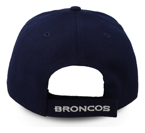 Gorra '47 NFL Broncos MVP Azul Unitalla