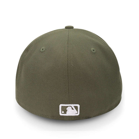 Gorra New Era 59 Fifty MLB Dodgers Basic Olivo