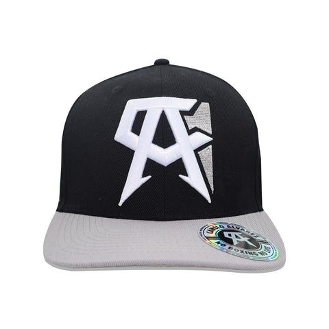 Gorra Canelo Velocity Negro Unitalla