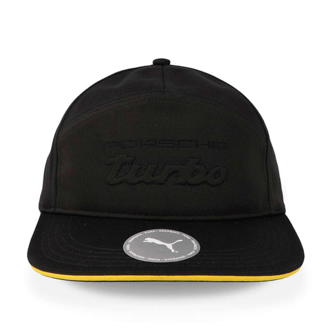 Gorra Puma Porsche Legacy Low Curve Cap Puma Negro Uni