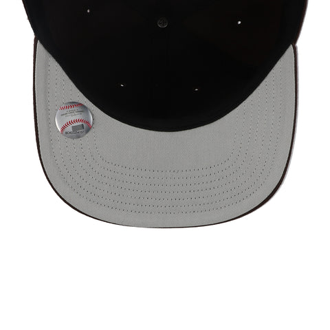 Gorra '47 MLB Padres Cold Zone MVP Unitalla