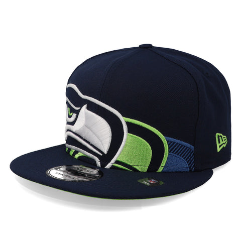 Gorra New Era 9 Fifty NFL Seahawks Team Shadow 19966 Unitalla
