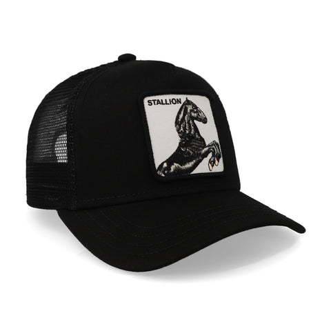 Gorra Goorin Bros Stallion 101-9991 Negro Unitalla
