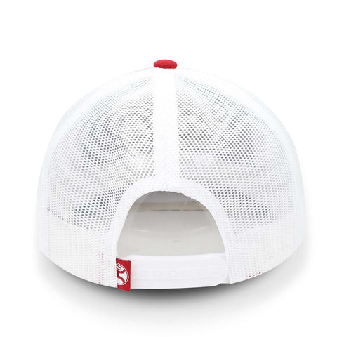 Gorra Hooey Og 2260t Maroon Rojo Unitalla