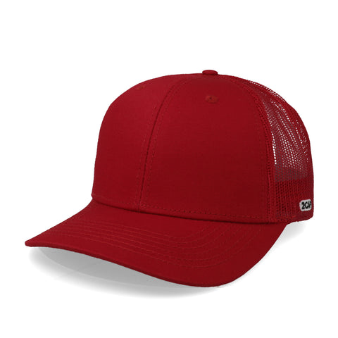 Gorra 2CAP Trucker Clásica 6 PANEL