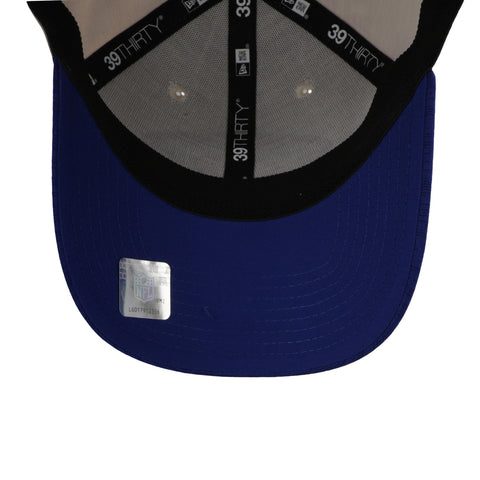 Gorra New Era 39 Thirty NFL Bills Sideline Historic Cerrada