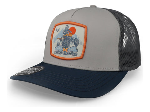Gorra Ranch & Corral Bikers 6 Rcb06 Unitalla