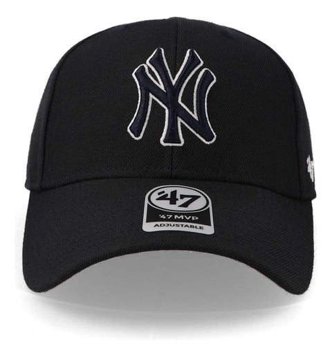 Gorra '47 MLB Yankees MVP Azul Marino Unitalla