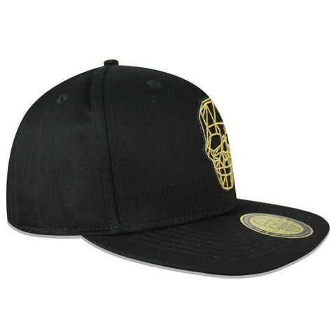 Gorra Malandro Famous Classic GR01 Dorado Unitalla
