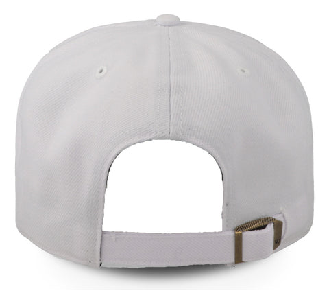 Gorra '47 NBA Lakers No Shot MVP DP Blanco Unitalla