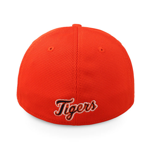 Gorra New Era 39 Thirty MLB Tigers Cerrada