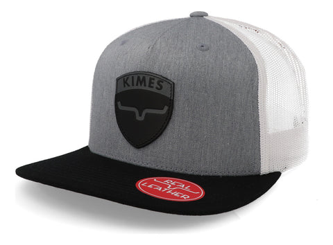 Gorra Kimes Falcon U16s386 Gris Unitalla