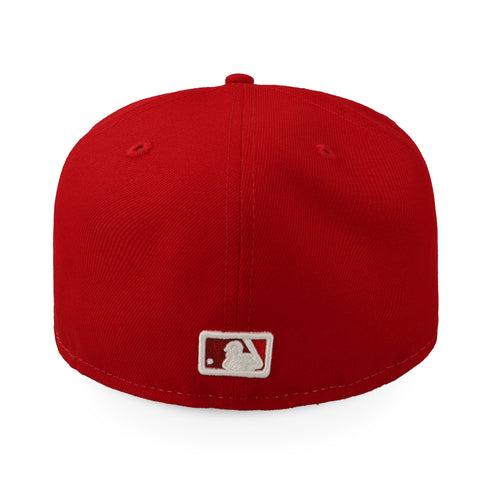 Gorra New Era 59 Fifty MLB Angels City Connect 22 Cerrada