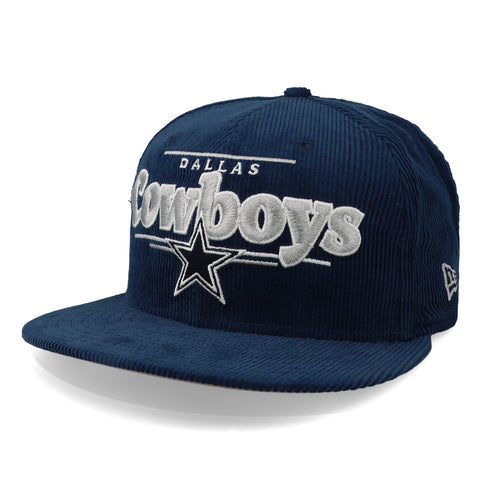 Gorra New Era 9 Fifty NFL Display Cowboys Azul Unitalla