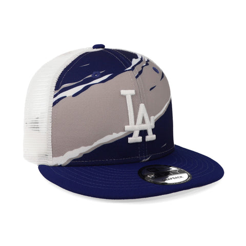 Gorra New Era 9 Fifty MLB Dodgers Tear Azul Marino Unitalla