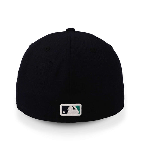 Gorra New Era 59 Fifty MLB Mariners Game Azul Cerrada