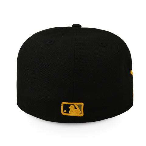 Gorra New Era 59 Fifty MLB Astros Afd Negro Cerrado