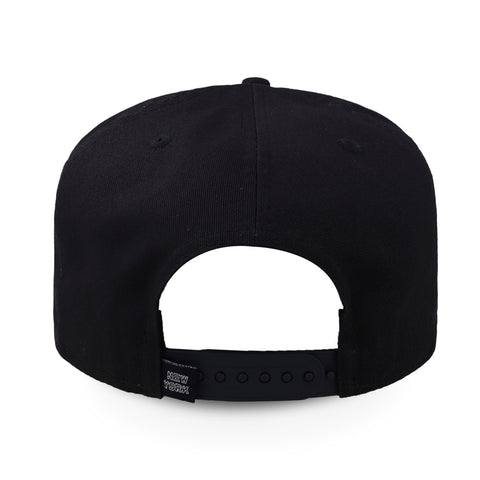 Gorra New Era 59 Fifty MLB Flower Word Mark Yankees Cerrada