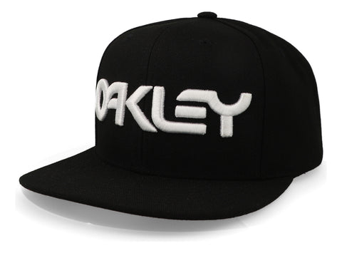 Gorra Oakley Mark Ii Renew Fos90149602 Negro Unitalla